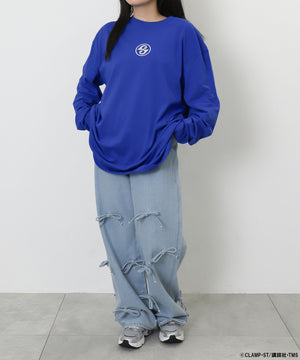 魔法騎士レイアース×WEGO　コラボロンT