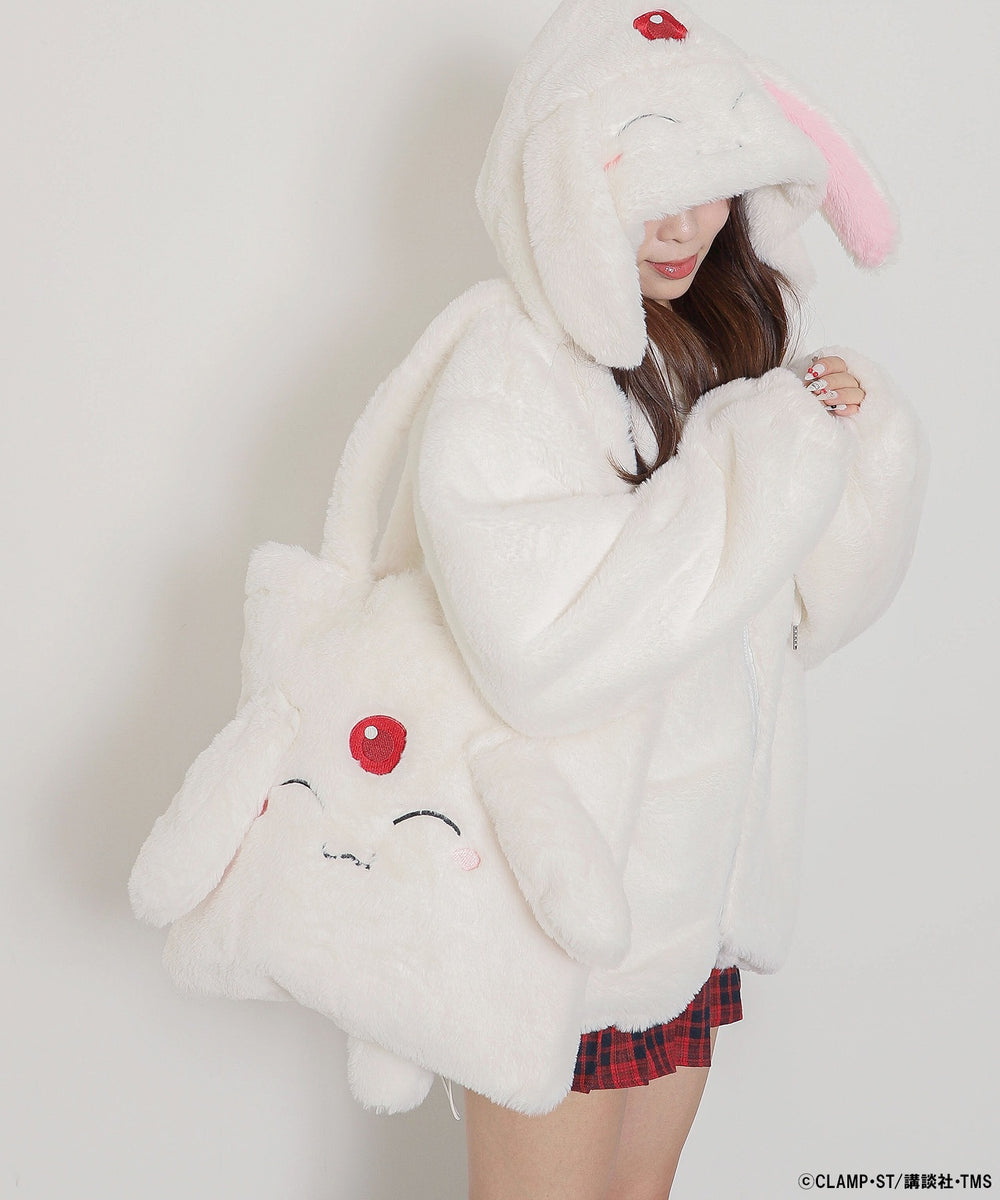 魔法騎士レイアース×WEGO　コラボ　モコナトート