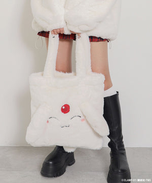 魔法騎士レイアース×WEGO　コラボ　モコナトート