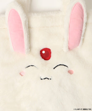 魔法騎士レイアース×WEGO　コラボ　モコナトート