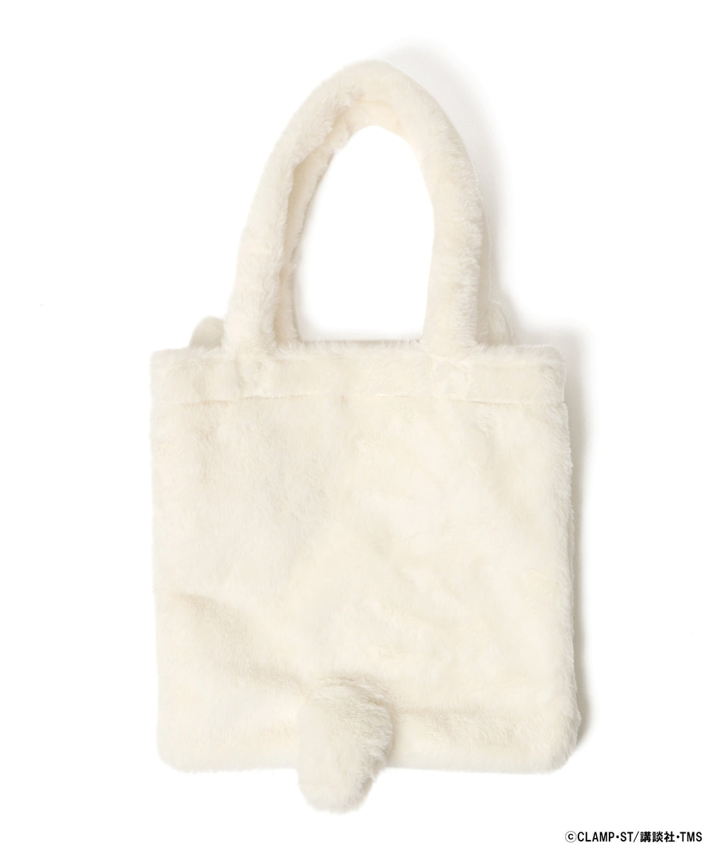 魔法騎士レイアース×WEGO　コラボ　モコナトート