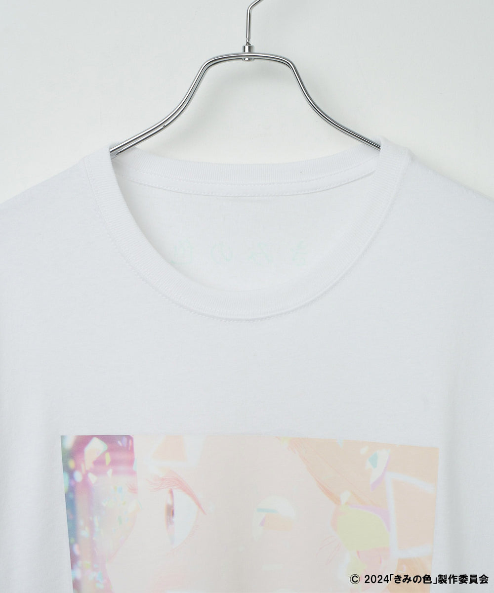 きみの色｜WEGOコラボTシャツ