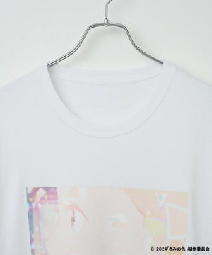 きみの色｜WEGOコラボTシャツ