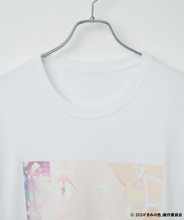 きみの色｜WEGOコラボTシャツ