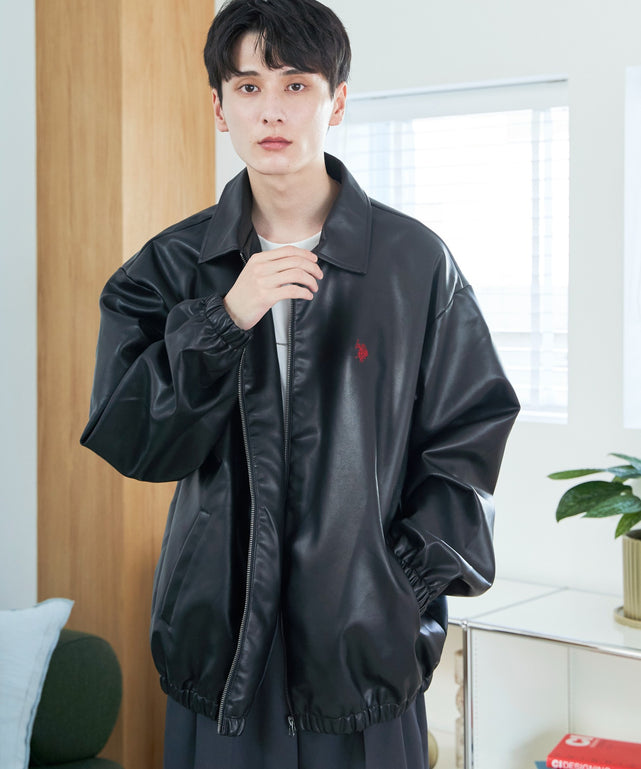 ブラック モデル：177cm L着用