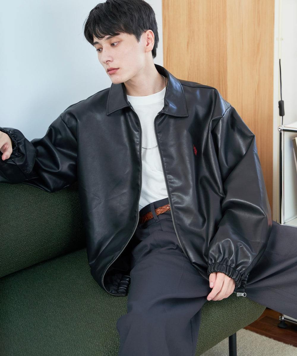 ブラック モデル：177cm L着用