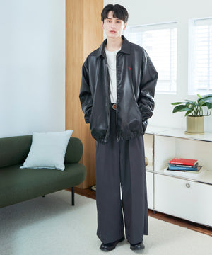 ブラック モデル：177cm L着用