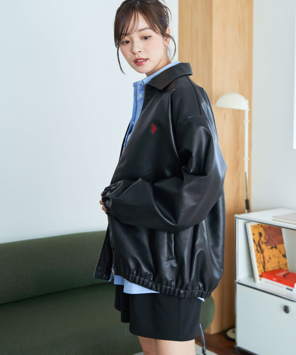 ブラック モデル：165cm M着用