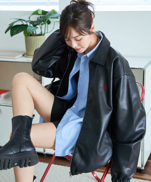 ブラック モデル：165cm M着用