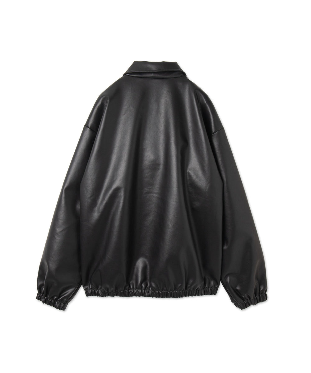 USPOLO合皮ジャケット