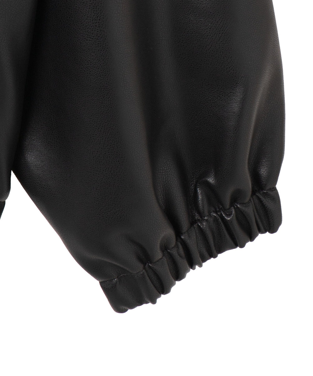 USPOLO合皮ジャケット