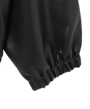 USPOLO合皮ジャケット