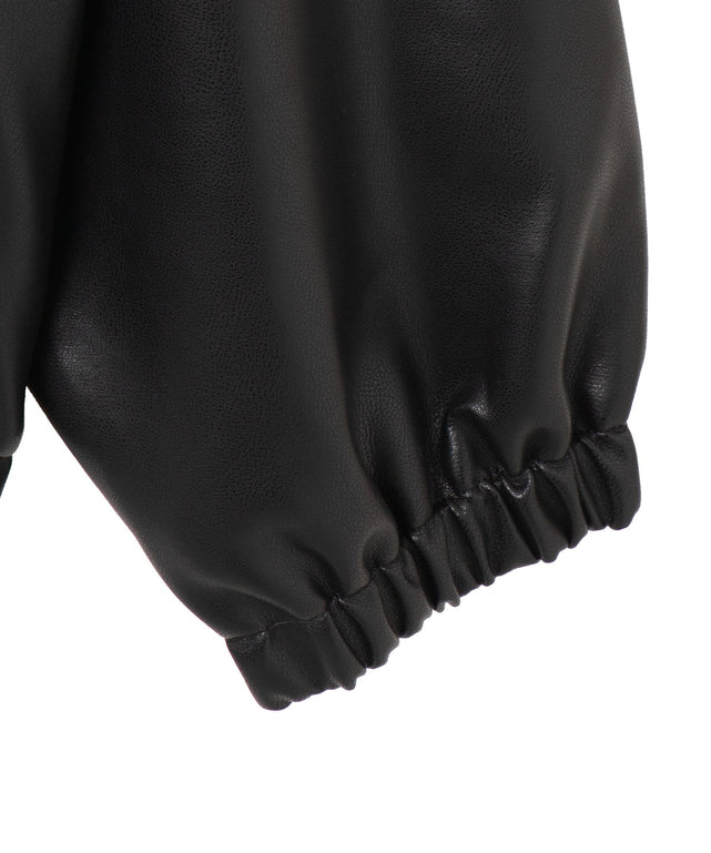 USPOLO合皮ジャケット