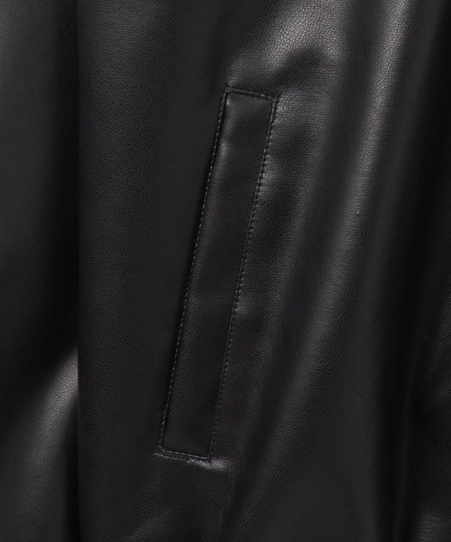 USPOLO合皮ジャケット