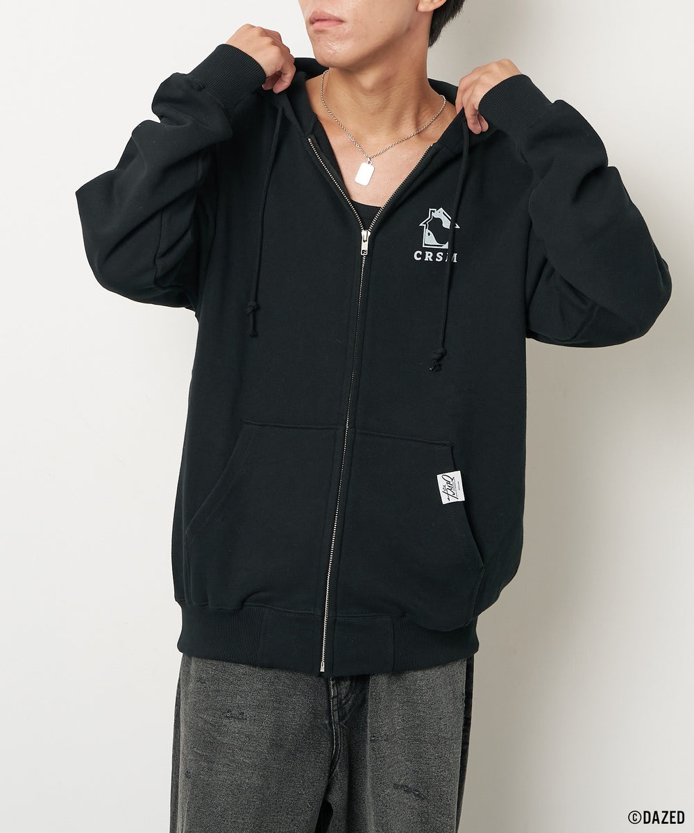 ブラック　モデル：175cm