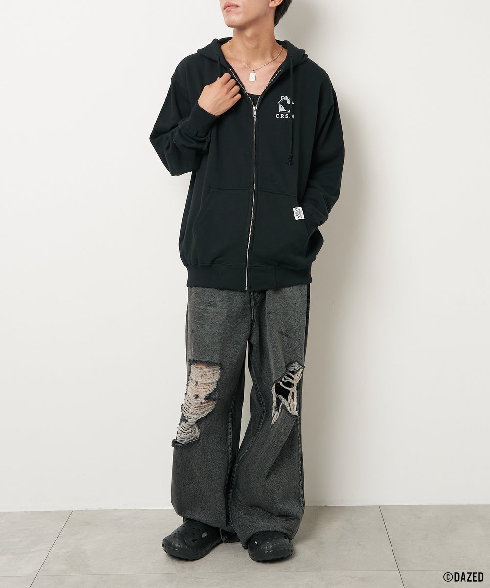 ブラック　モデル：175cm