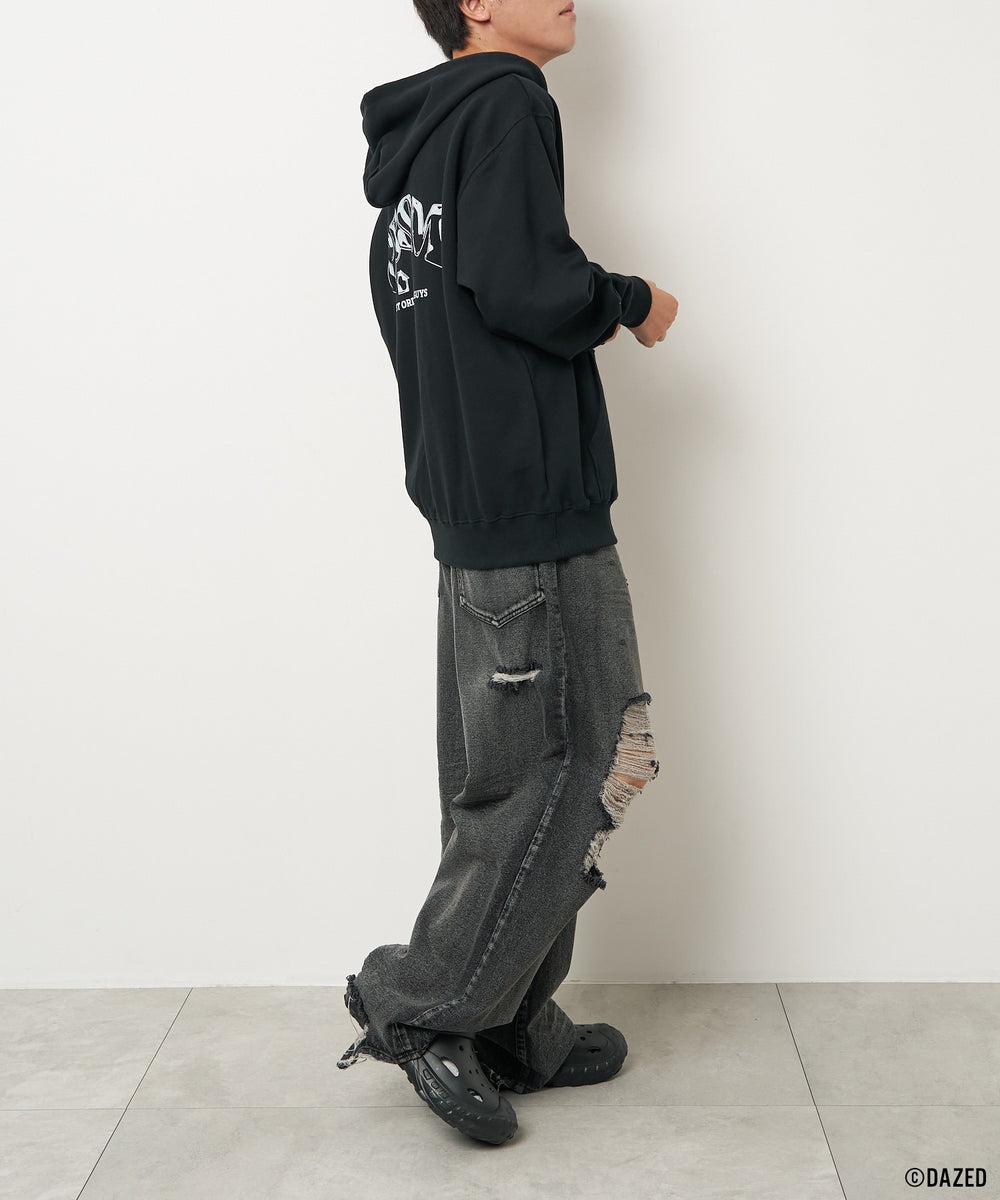 ブラック　モデル：175cm