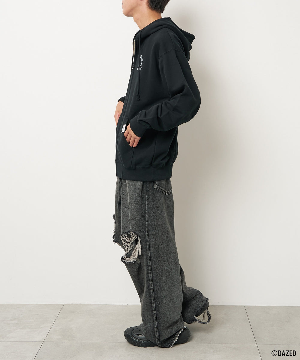 ブラック　モデル：175cm