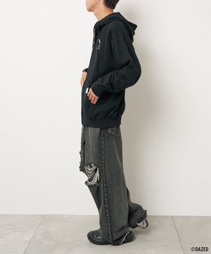 ブラック　モデル：175cm