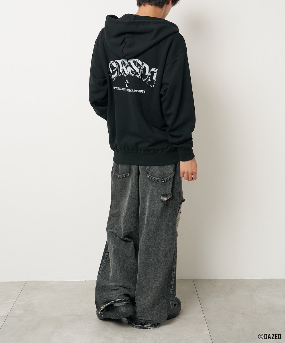 ブラック　モデル：175cm