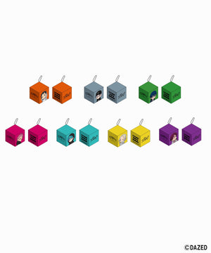 カリスマコラボぬいキューブ