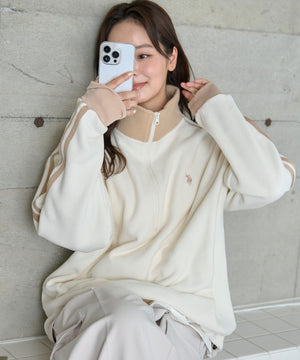 ホワイトソノタ モデル:165cm Mサイズ着用