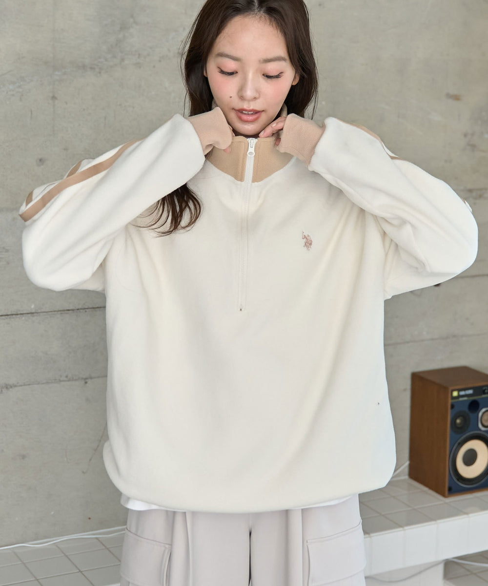 ホワイトソノタ モデル:165cm Mサイズ着用