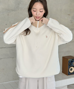 ホワイトソノタ モデル:165cm Mサイズ着用