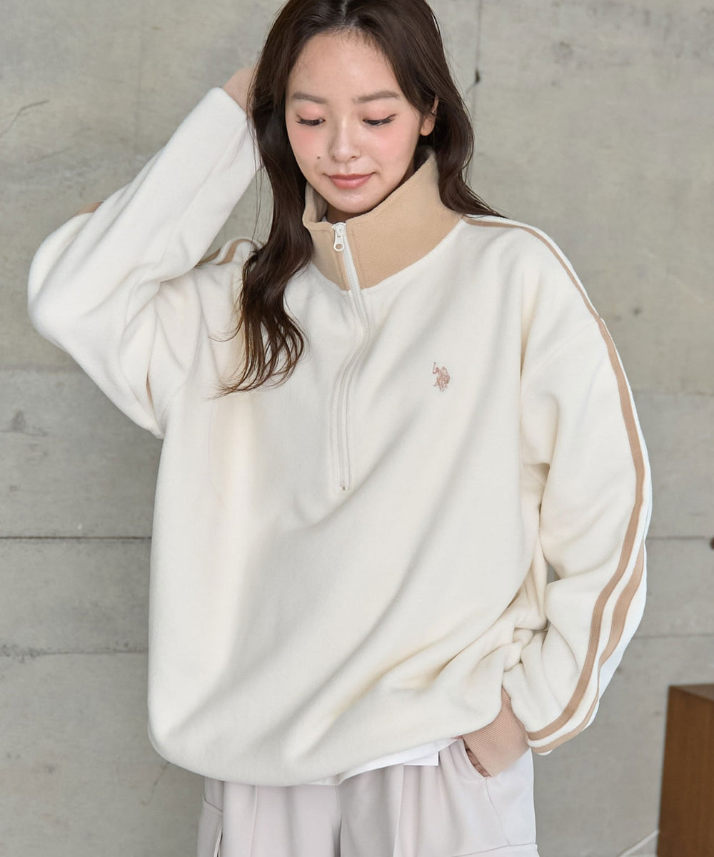 ホワイトソノタ モデル:165cm Mサイズ着用