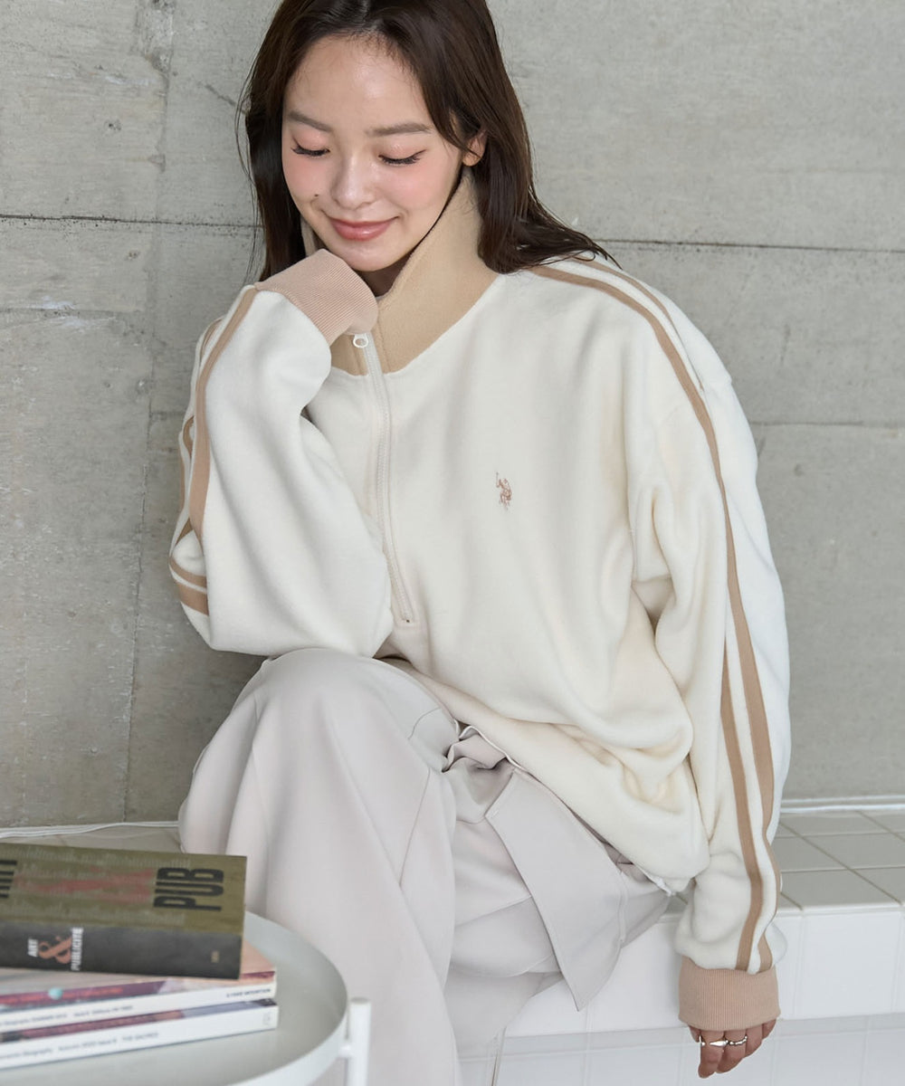 ホワイトソノタ モデル:165cm Mサイズ着用