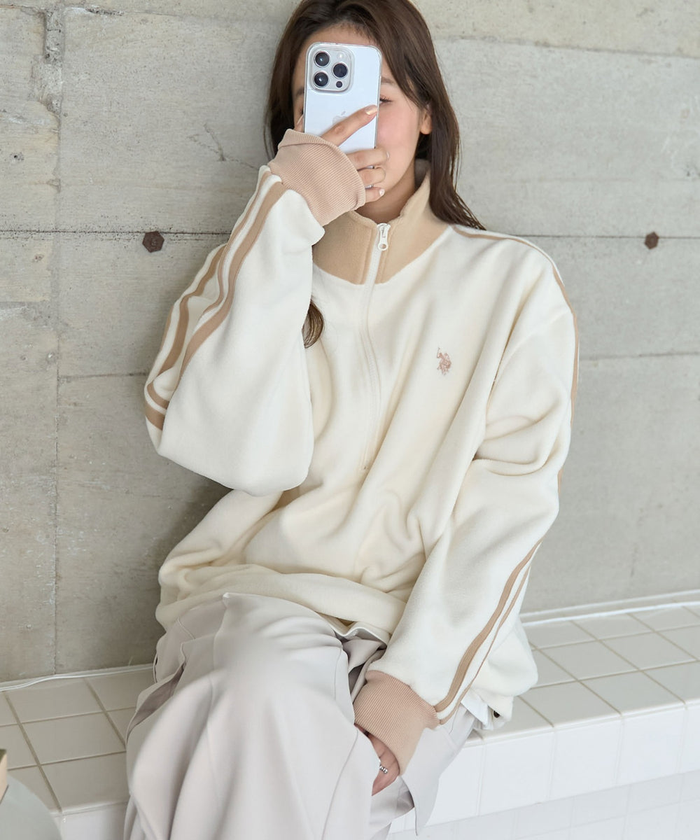 ホワイトソノタ モデル:165cm Mサイズ着用