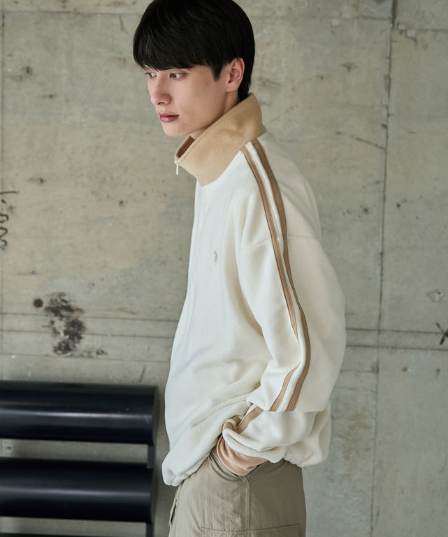 ホワイトソノタ モデル:177cm Lサイズ着用