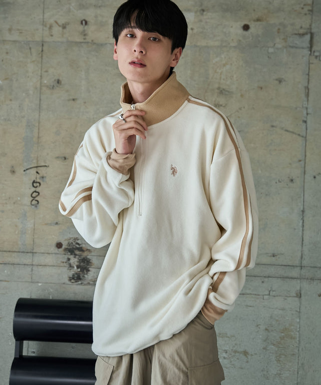 ホワイトソノタ モデル:177cm Lサイズ着用