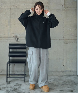 ブラック モデル:165cm Mサイズ着用