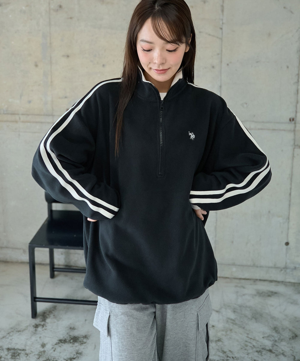 ブラック モデル:165cm Mサイズ着用