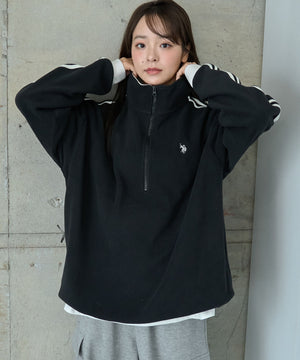 ブラック モデル:165cm Mサイズ着用