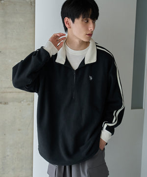 ブラック モデル:177cm Lサイズ着用