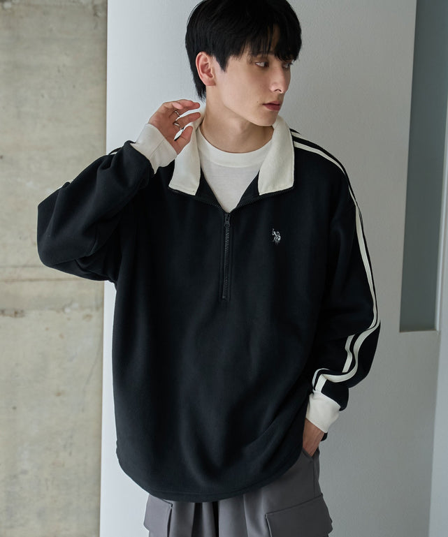 ブラック モデル:177cm Lサイズ着用