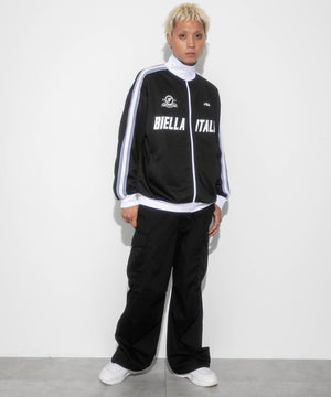 ブラック　モデル：178㎝　L着