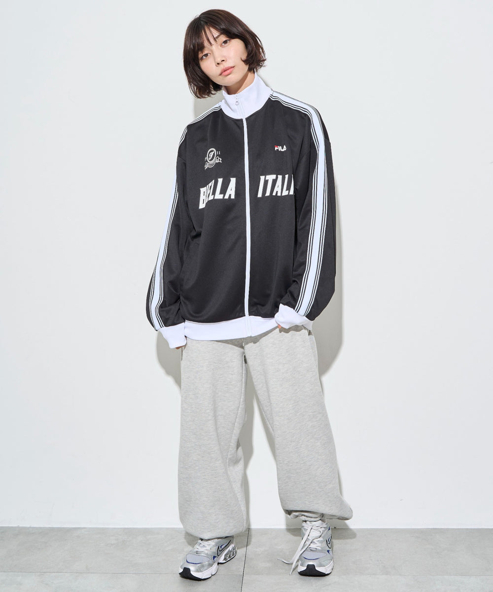 ブラック　モデル：160㎝　L着用