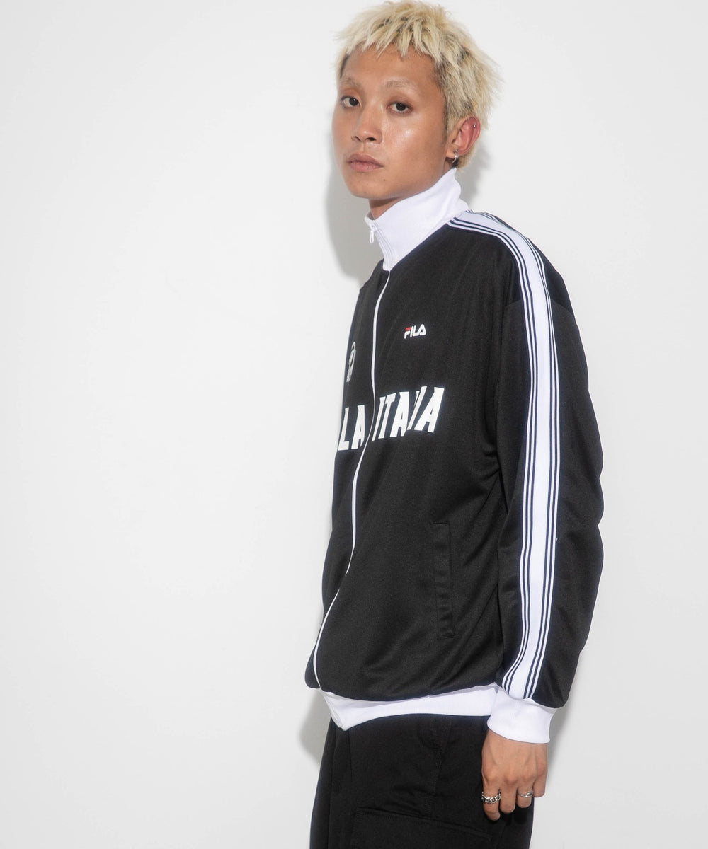 ブラック　モデル：178㎝　L着