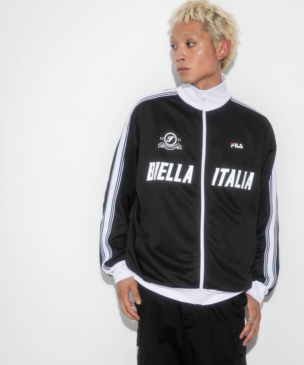 ブラック　モデル：178㎝　L着