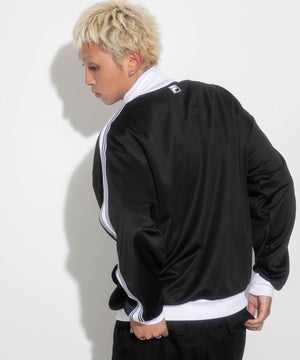 ブラック　モデル：178㎝　L着