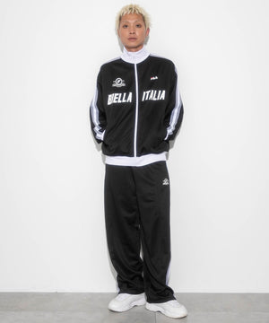 ブラック　モデル：178㎝　L着