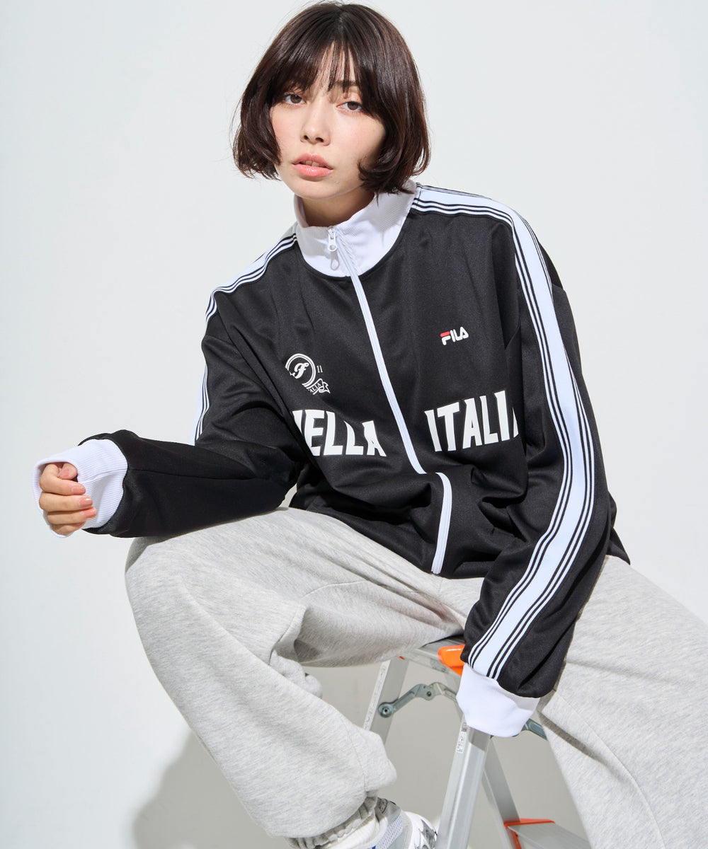 ブラック　モデル：160㎝　L着用