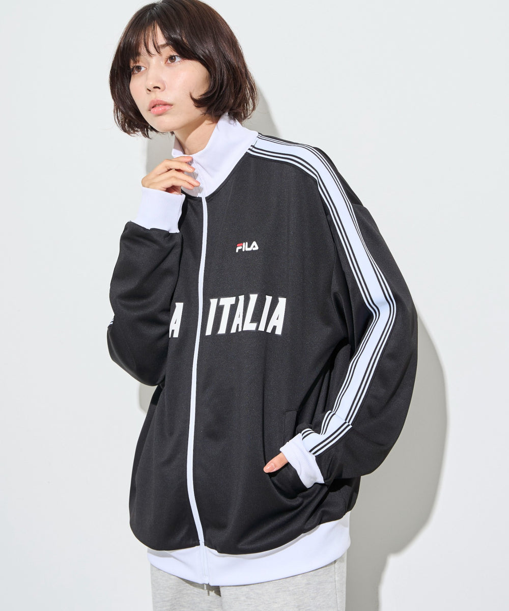 ブラック　モデル：160㎝　L着用