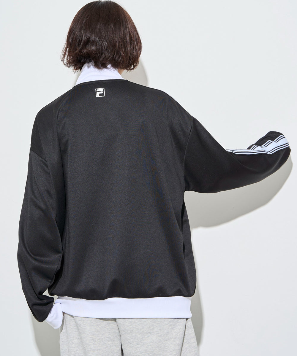 ブラック　モデル：160㎝　L着用