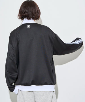 ブラック　モデル：160㎝　L着用