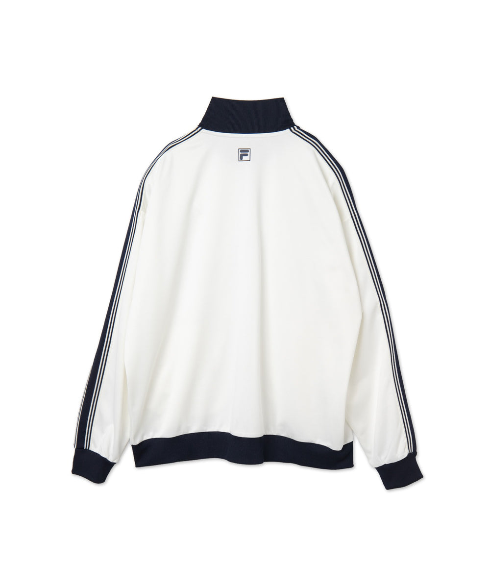別注FILAライントラックジャケット