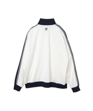 別注FILAライントラックジャケット